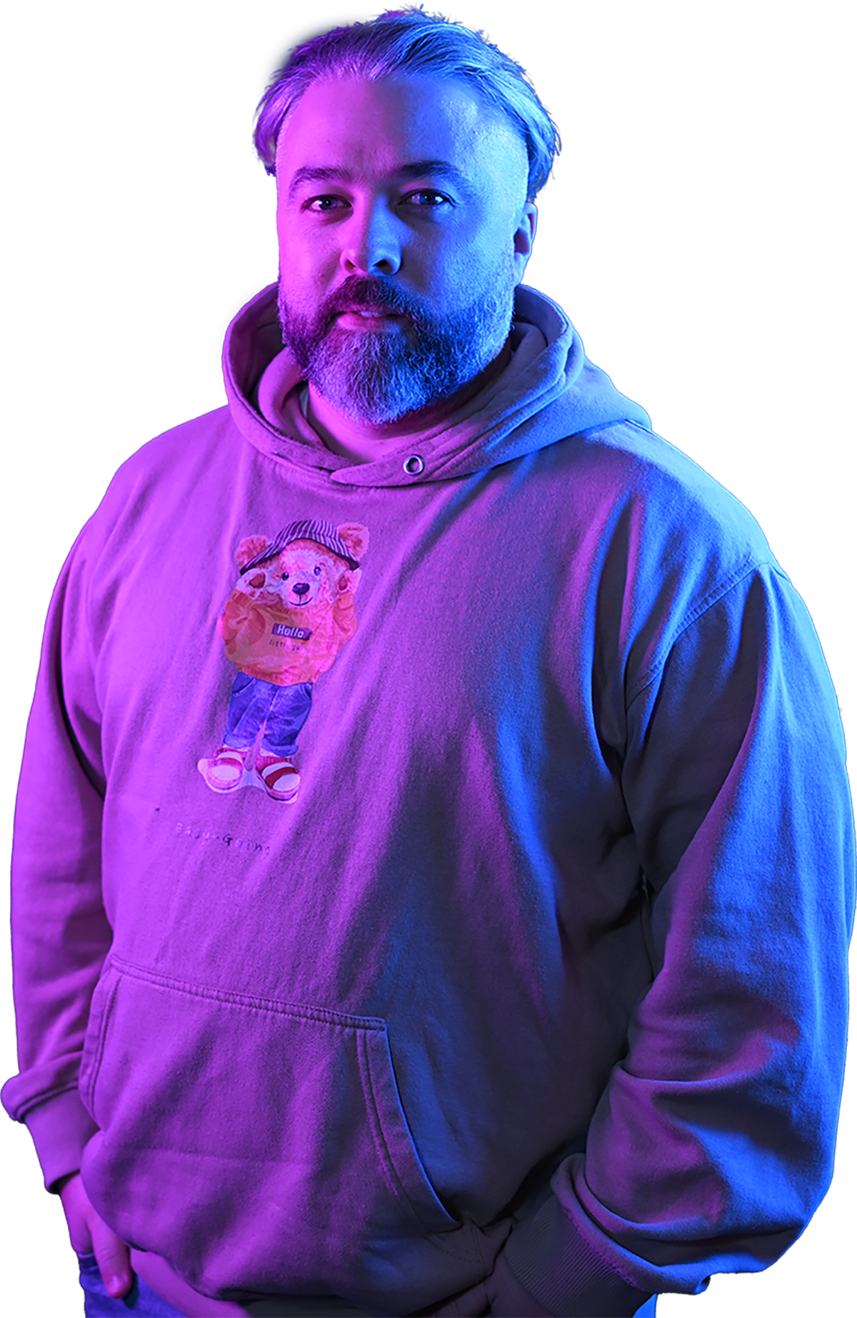 Portrettbilde av Kenneth Gjøse